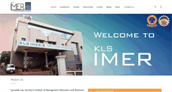 Desktop Screenshot of klsimer.edu